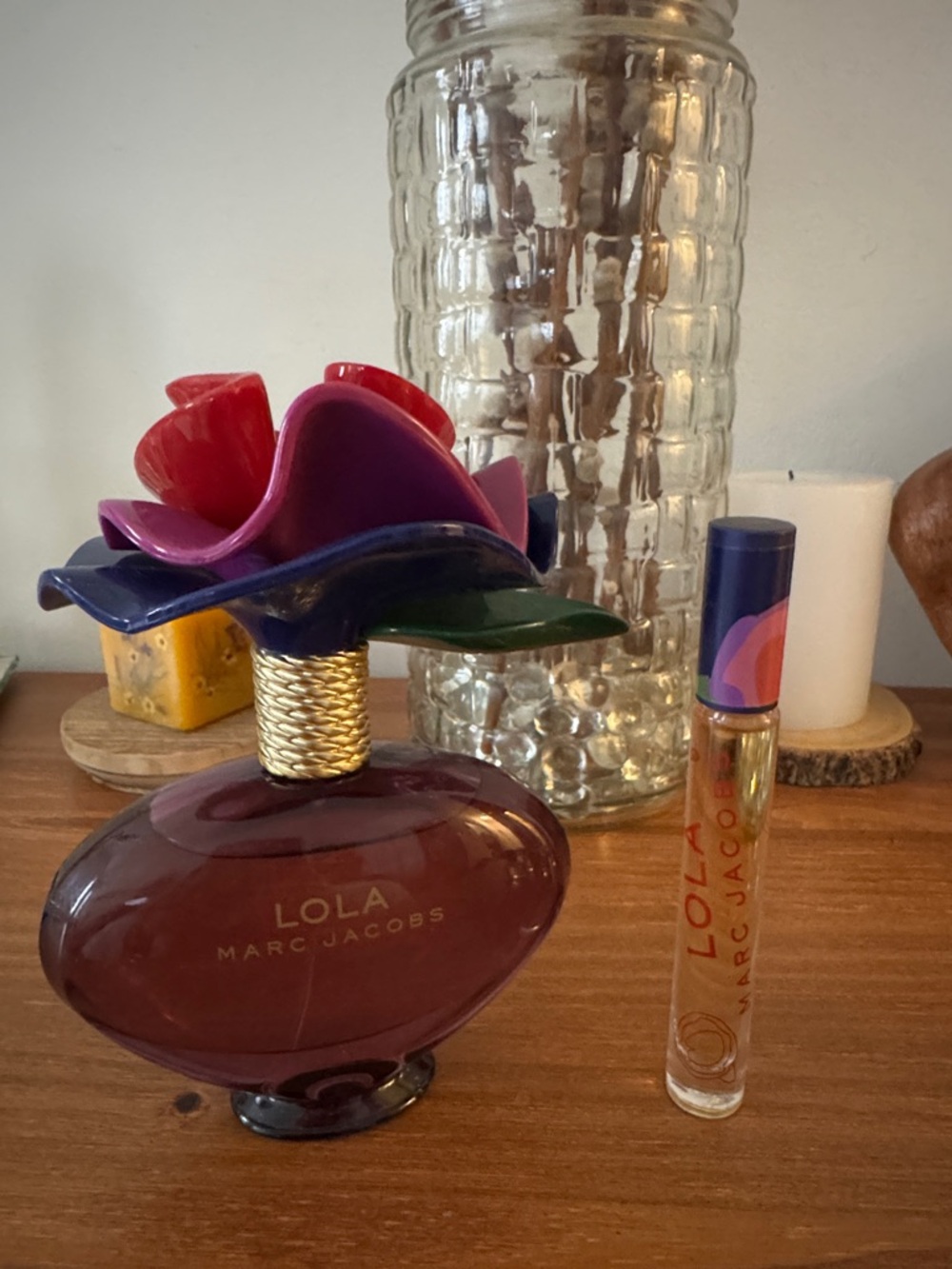 Marc Jacobs Lola, Daisy, Honey Perfume Bundle - Picture 2 of 3